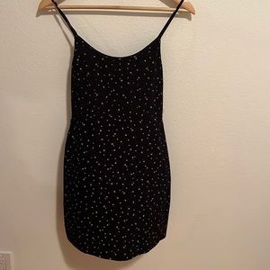 FLORAL BRANDY MELVILLE DRESS 🖤✨